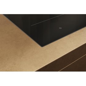 Miele KM 8695 FL Herdunabhängiges Induktionskochfeld 12911670, Schwarz