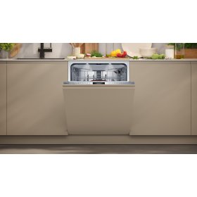 Neff S157ECX17E, N 70, Geschirrspüler vollintegrierbar, 60 cm