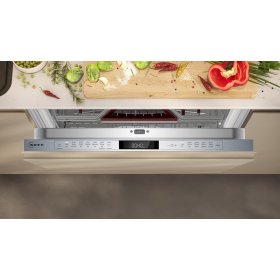 Neff S157ECX17E, N 70, Geschirrspüler vollintegrierbar, 60 cm