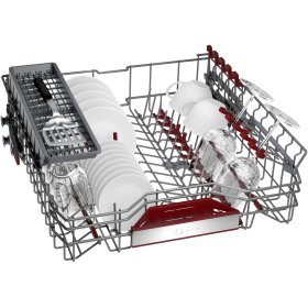 Neff S187EB806E, N 70, Geschirrspüler vollintegrierbar, 60 cm