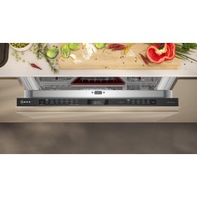 Neff S187EB806E, N 70, Geschirrspüler vollintegrierbar, 60 cm