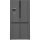 Neff KM3963XE0, N 70, Kühl-Gefrier-Kombination, mehrtürig, 183 x 90.5 cm, Gebürsteter schwarzer Stahl AntiFingerprint, Total No Frost