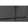 Neff KM3963XE0, N 70, Kühl-Gefrier-Kombination, mehrtürig, 183 x 90.5 cm, Gebürsteter schwarzer Stahl AntiFingerprint, Total No Frost