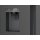 Neff KM3963XE0, N 70, Kühl-Gefrier-Kombination, mehrtürig, 183 x 90.5 cm, Gebürsteter schwarzer Stahl AntiFingerprint, Total No Frost