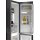 Neff KM3963XE0, N 70, Kühl-Gefrier-Kombination, mehrtürig, 183 x 90.5 cm, Gebürsteter schwarzer Stahl AntiFingerprint, Total No Frost