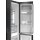 Neff KM3963XE0, N 70, Kühl-Gefrier-Kombination, mehrtürig, 183 x 90.5 cm, Gebürsteter schwarzer Stahl AntiFingerprint, Total No Frost