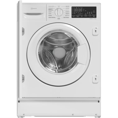 Neff V8540X0, Einbau-Waschtrockner, 8/5 kg