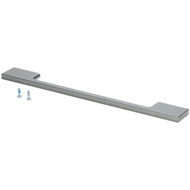 V-ZUG Umrüstbausatz Türgriff Platinum, für Backofen/Steamer, Länge 449 mm, Gewinde M5