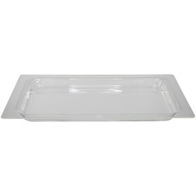 V-ZUG Glasschale gehärtet, B × T × H:...