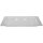 V-ZUG Glasschale gehärtet, B × T × H: 430 × 345 × 25 mm