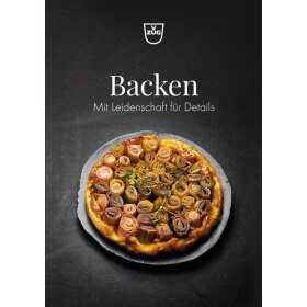 V-ZUG Rezeptbuch Deutsch Backen - Mit Passion fürs...