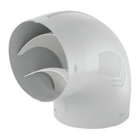 V-ZUG Prime Rohrbogen 90°, Stutzen ø 150 mm