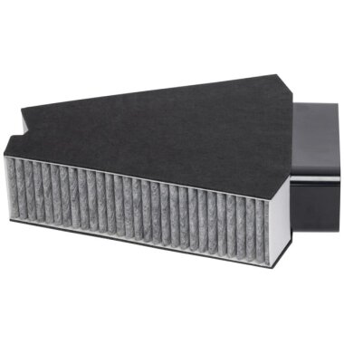 V-ZUG Standard-Aktivkohlefilter-Paket inkl. Umluftbox für Sockel