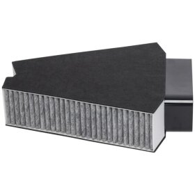 V-ZUG Standard-Aktivkohlefilter-Paket inkl. Umluftbox...