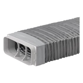 V-ZUG Prime Flachkanal, flexibel, Umlenkung und Drehung...