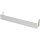 V-ZUG Abschlussprofil, B 596 x T 350 - 370 mm, ChromeClass