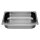 V-ZUG Garbehälter ungelocht, 1/2 GN, B 325 x T 265 x H 65 mm