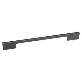 V-ZUG Designgriff Schwarz, Länge 449 mm