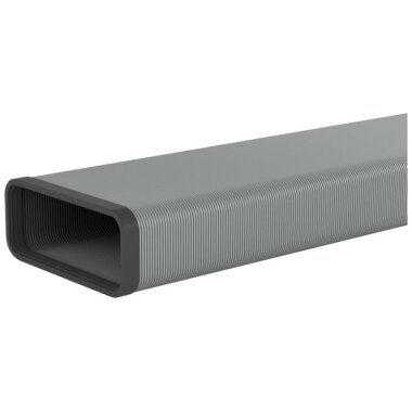 V-ZUG Luftkanal, Flachkanal flexibel, B 222 x H 89 x T 1000 mm