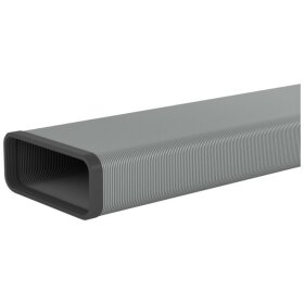 V-ZUG Luftkanal, Flachkanal flexibel, B 222 x H 89 x T...