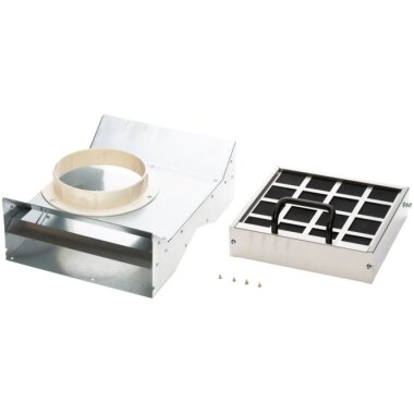 V-ZUG Starter-Set Longlife-Plus-Aktivkohlefilter inkl. Umluftweiche