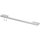 V-ZUG Umrüstbausatz Türgriff Pearl, für Backofen/Steamer, Länge 449 mm, Gewinde M5