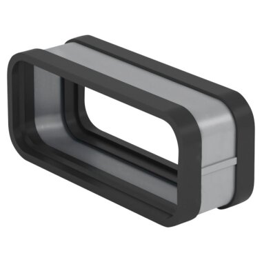 V-ZUG Luftkanal Metall Rohrbogenverbinder