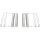 V-ZUG Set-Vollauszug CSTXSL, CSTXSLF