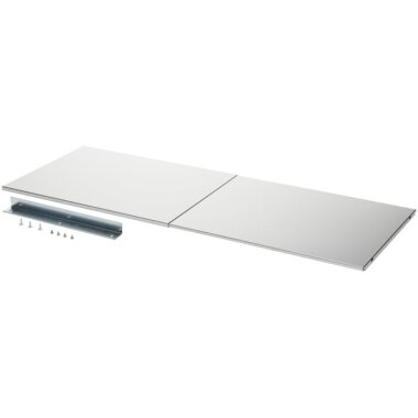 V-ZUG Frontabdeckung, Höhe 791 - 1150 mm, ChromeClass, Lang