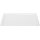 V-ZUG Glasschale gehärtet, B 430 × T 370 × H 27 mm