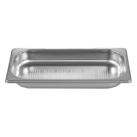 V-ZUG Garbehälter gelocht, 1/3 GN, B 325 x T 177 x H...