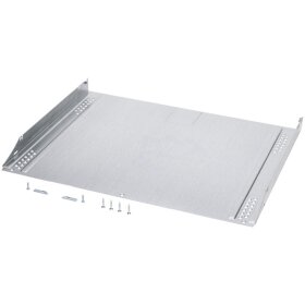 V-ZUG Set Gleitblech 60, 3 mm