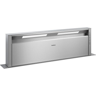 Gaggenau al400121, 400 series, table fan, 120 cm, stainless steel