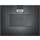 Gaggenau bm450100, 400 series, built-in compact oven with microwave function, 60 x 45 cm, door hinge: right, anthracite
