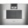 Gaggenau bm451110, 400 series, built-in compact oven with microwave function, 60 x 45 cm, door hinge: left, stainless steel behind glass
