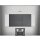 Gaggenau BM454110, Serie 400, Mikrowellen-Backofen, 60 x 45 cm, Türanschlag: rechts, Edelstahl-hinterlegte Vollglastür