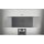 Gaggenau bm484110, 400 series, built-in compact oven with microwave function, 76 x 45 cm, door hinge: right, stainless steel behind glass