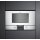 Gaggenau BMP224130, Serie 200, Mikrowelle, Türanschlag: rechts, Gaggenau Silber