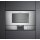 Gaggenau BMP225110, Serie 200, Mikrowelle, Türanschlag: links, Gaggenau Metallic