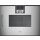 Gaggenau bmp250110, series 200, built-in compact oven with microwave function, 60 x 45 cm, door hinge: right, metallic