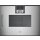Gaggenau bmp250110, series 200, built-in compact oven with microwave function, 60 x 45 cm, door hinge: right, metallic