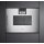 Gaggenau bmp250110, series 200, built-in compact oven with microwave function, 60 x 45 cm, door hinge: right, metallic
