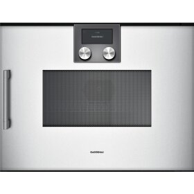 Gaggenau bmp250130, 200 series, built-in compact oven...