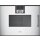 Gaggenau bmp251130, 200 series, built-in compact oven with microwave function, 60 x 45 cm, door hinge: left, silver