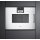 Gaggenau BMP251130, Serie 200, Mikrowellen-Backofen, 60 x 45 cm, Türanschlag: links, Gaggenau Silber