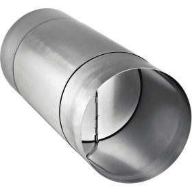 Gaggenau AD702052, Rückstauklappe, ⌀ 200 mm, Edelstahl