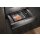 Gaggenau DV461110, Series 400, vacuum drawer, 60 x 14 cm, stainless steel backed full glass door