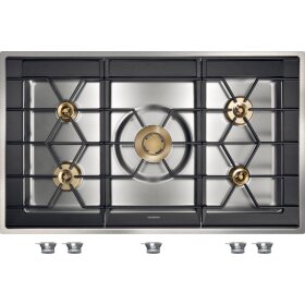 Gaggenau CG492211, Serie 400, Gaskochfeld, 100 cm, Erdgas...