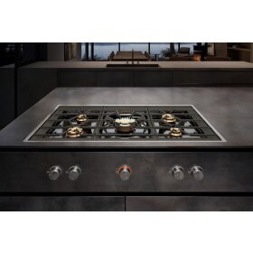 Gaggenau CG492211, Serie 400, Gaskochfeld, 100 cm, Erdgas...
