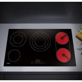 Gaggenau CE291101, Serie 200, Glaskeramikkochfeld, 90 cm